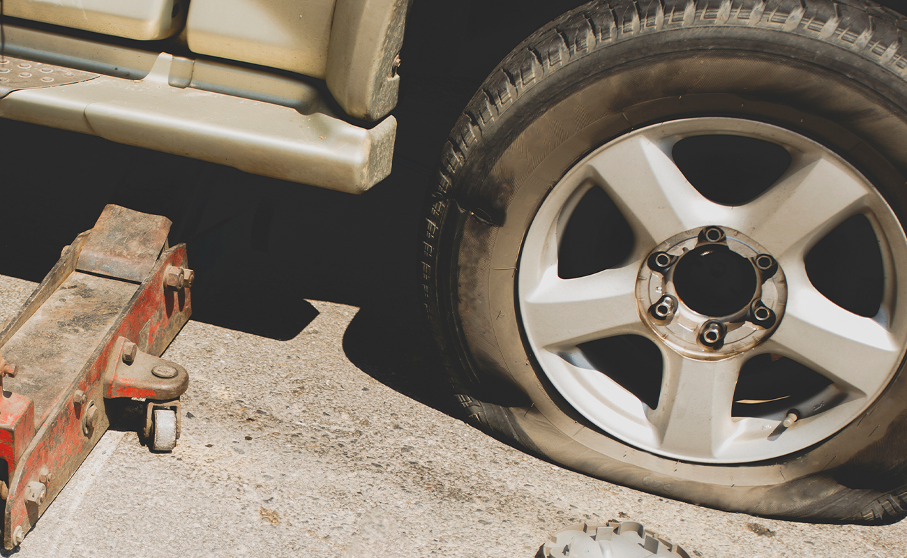 Pozantı Acil Lastik Müdahale Servisi 7/24 Hizmet Sunuyor