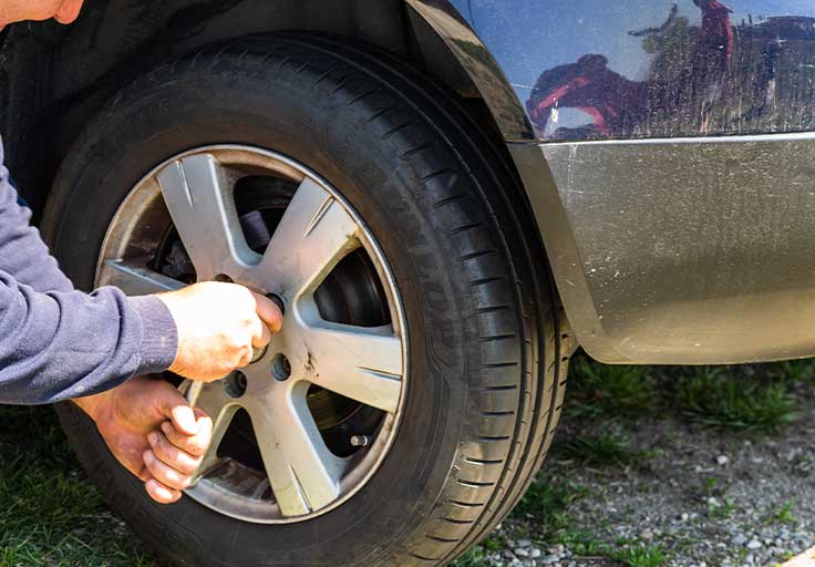 Pozantı Mobil Lastik Servisi