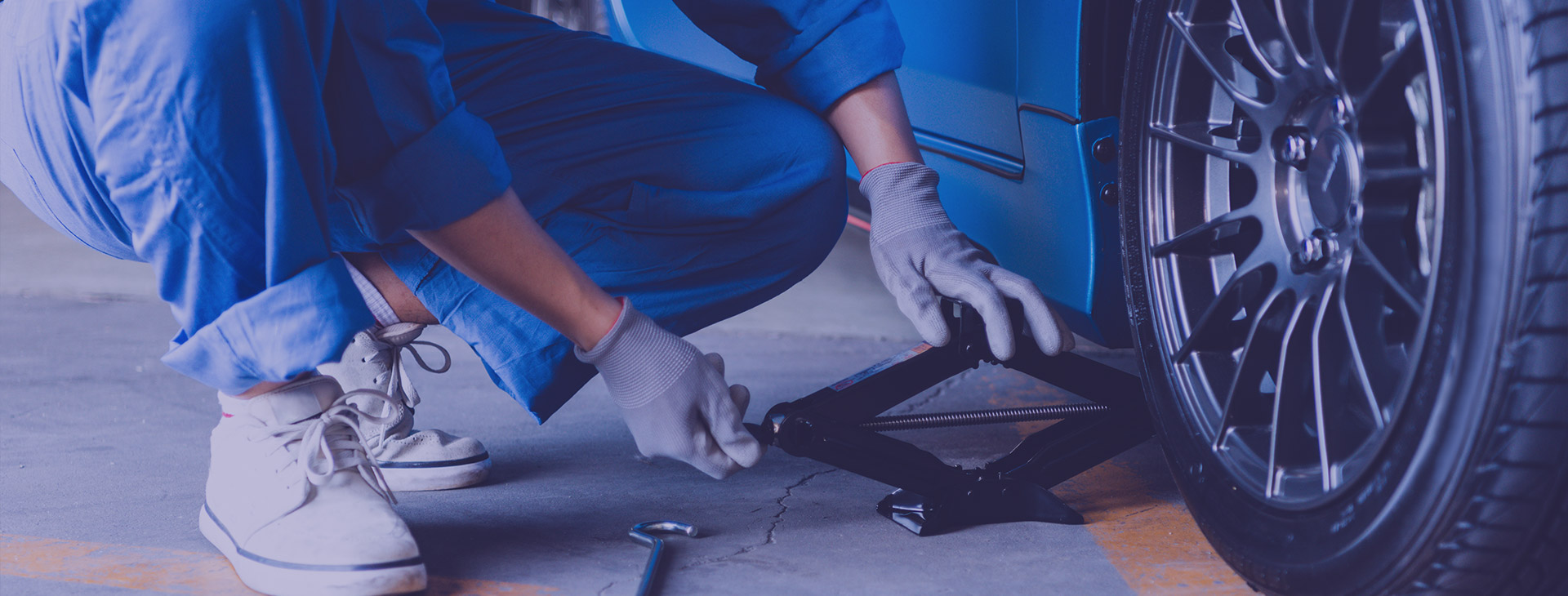 Yerinde Lastik Tamiri & Mobil Servis